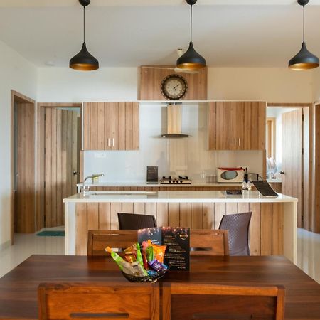 Reunion Ocean Elite - Beach House Udupi Dış mekan fotoğraf