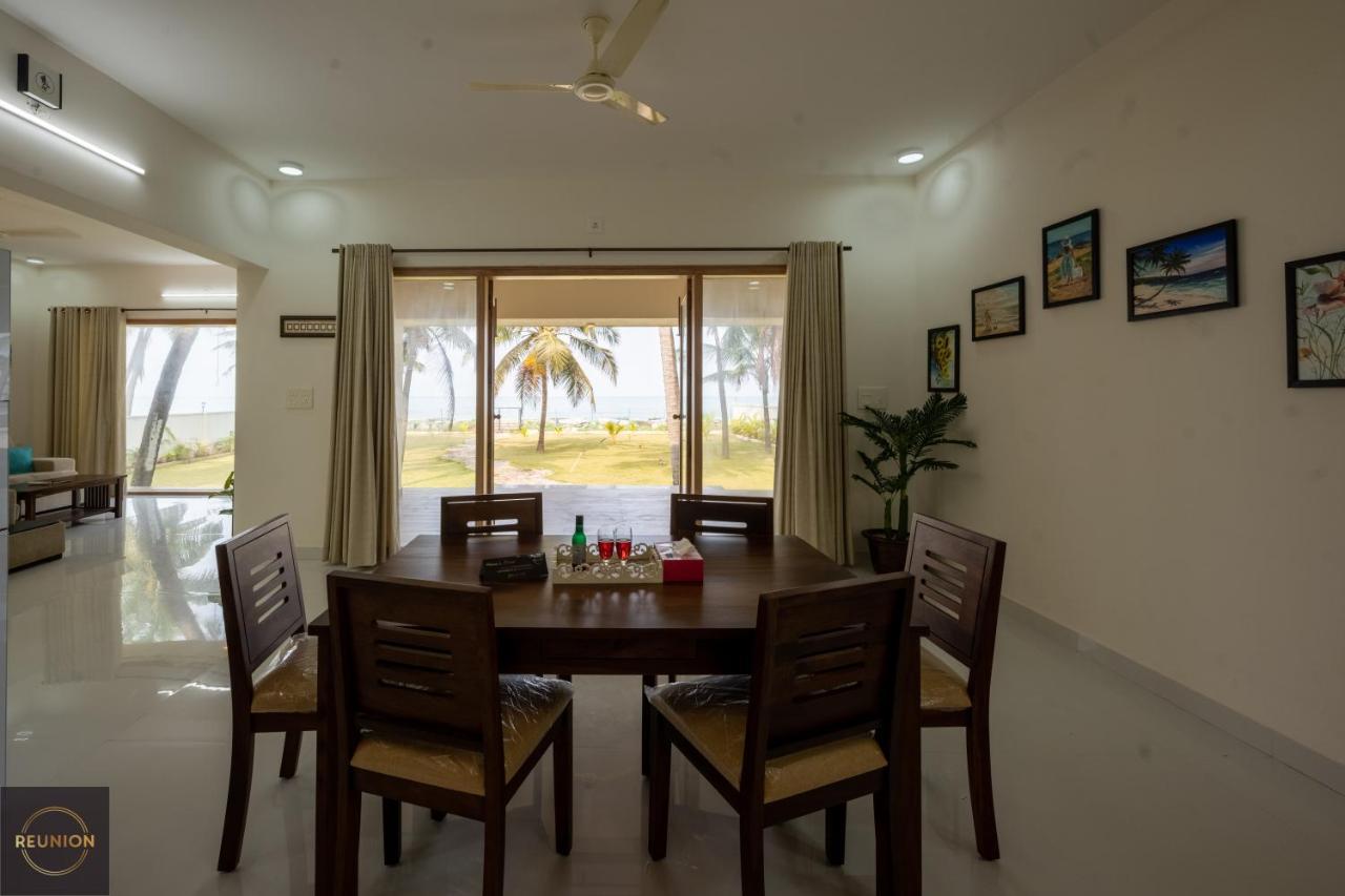 Reunion Ocean Elite - Beach House Udupi Dış mekan fotoğraf