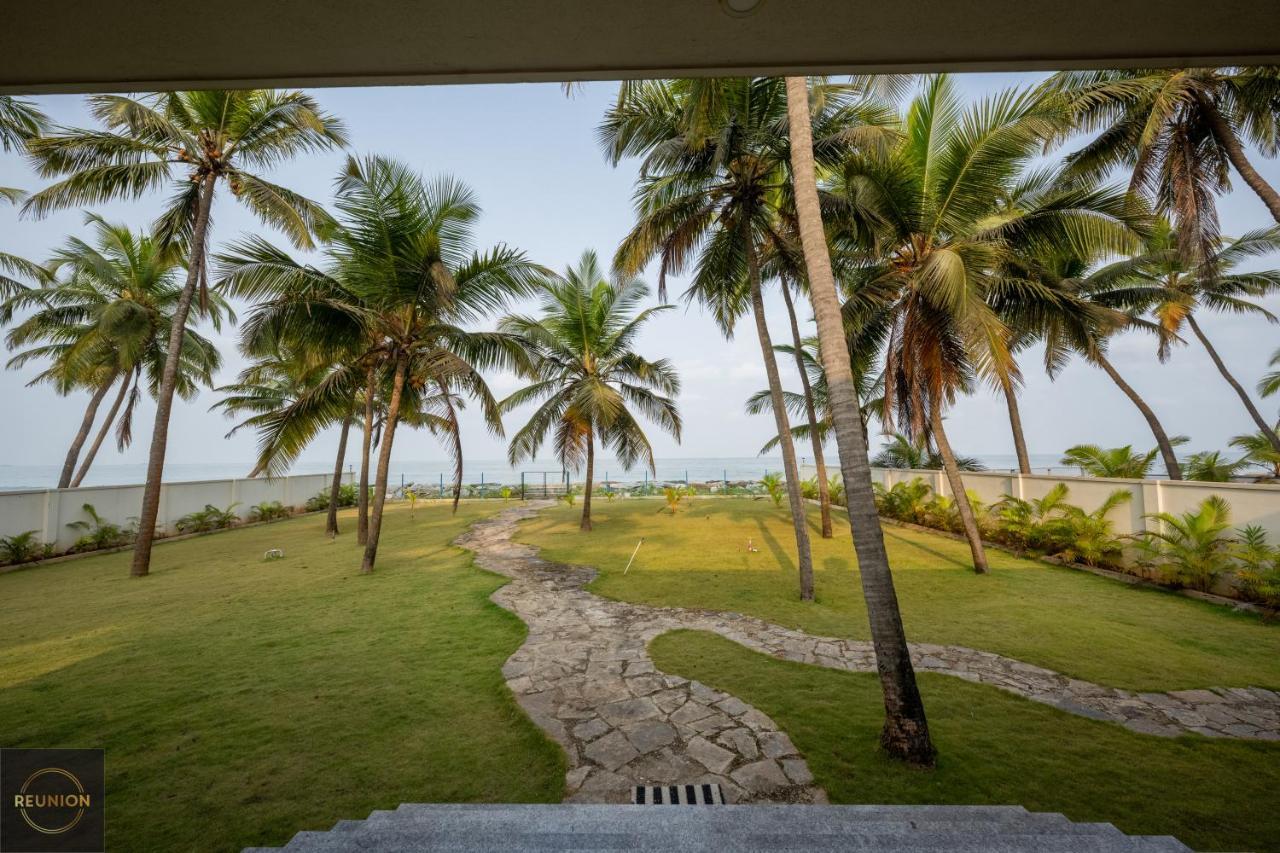 Reunion Ocean Elite - Beach House Udupi Dış mekan fotoğraf