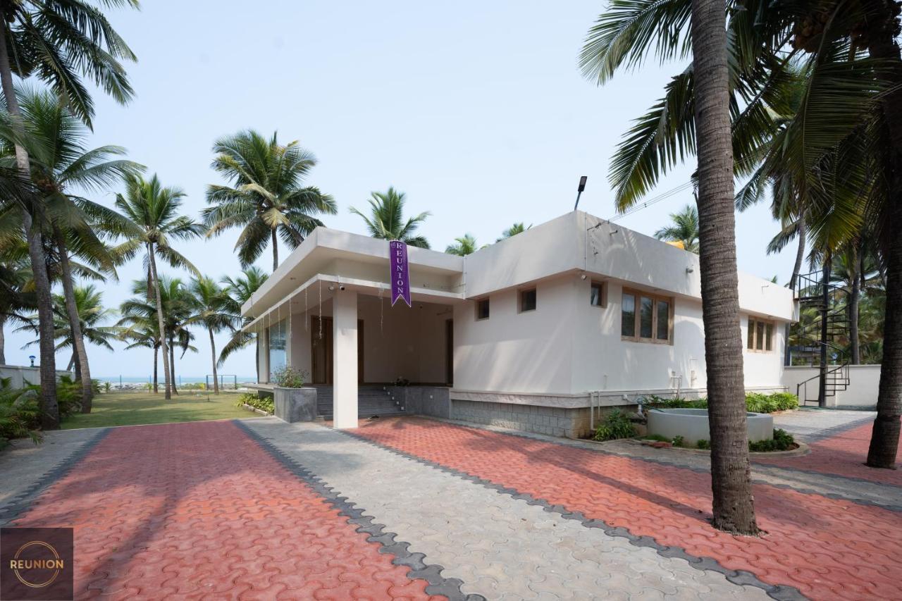 Reunion Ocean Elite - Beach House Udupi Dış mekan fotoğraf