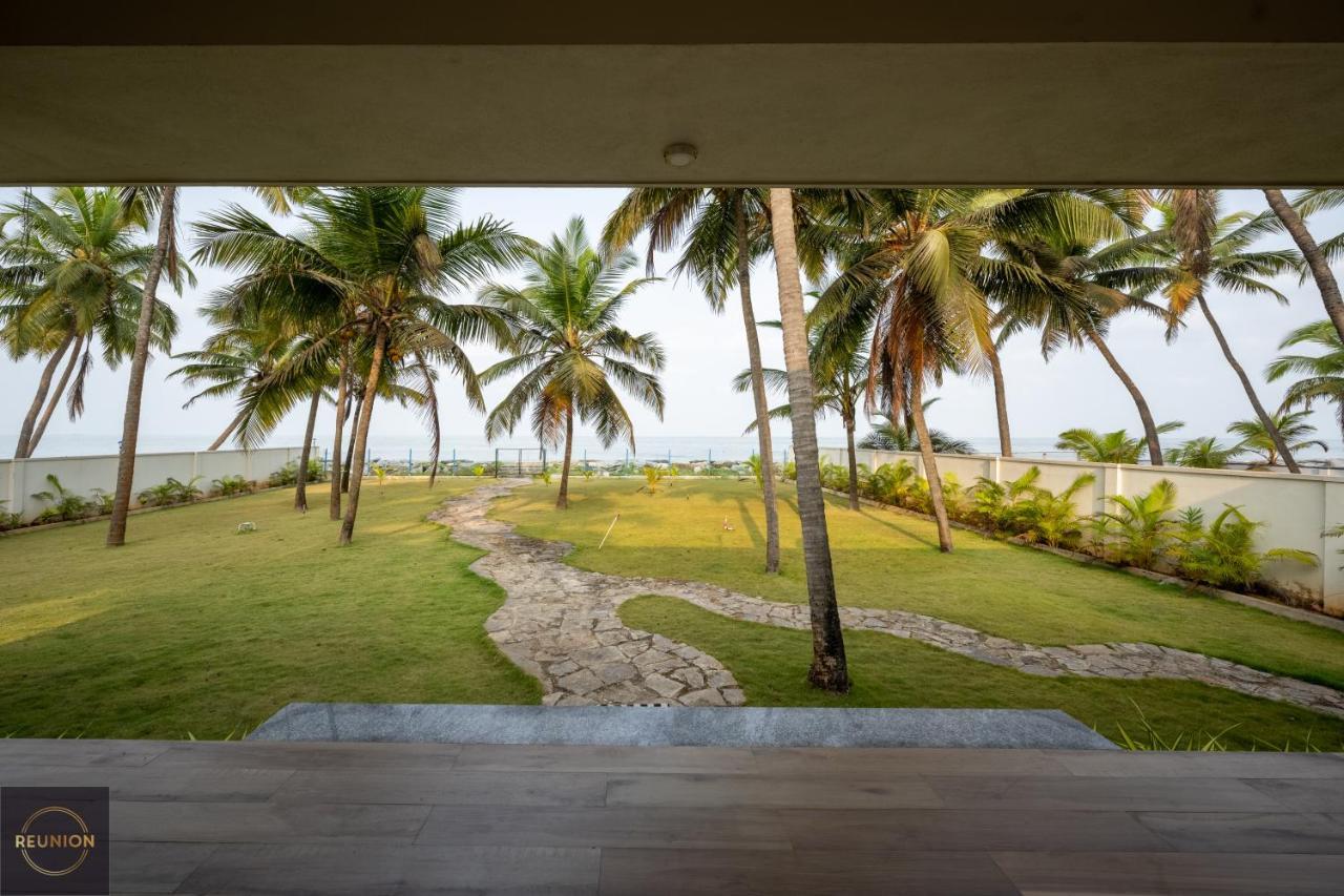 Reunion Ocean Elite - Beach House Udupi Dış mekan fotoğraf