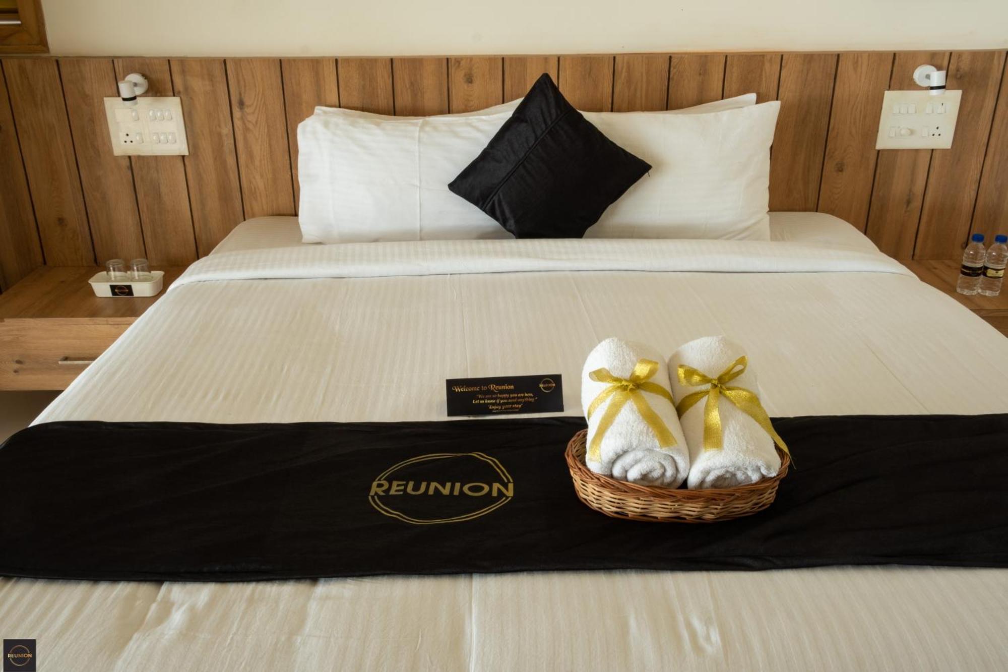 Reunion Ocean Elite - Beach House Udupi Dış mekan fotoğraf