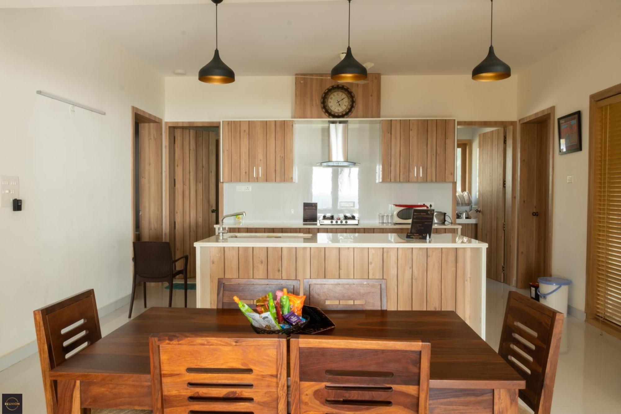 Reunion Ocean Elite - Beach House Udupi Dış mekan fotoğraf