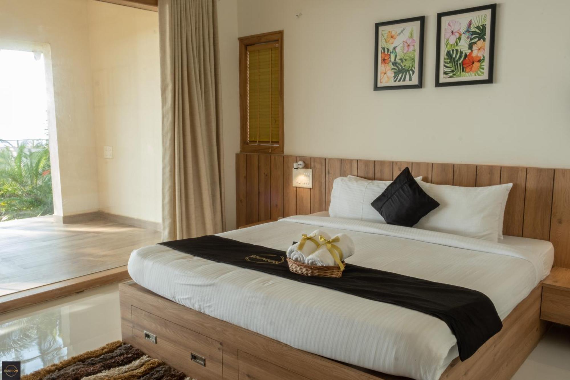 Reunion Ocean Elite - Beach House Udupi Dış mekan fotoğraf