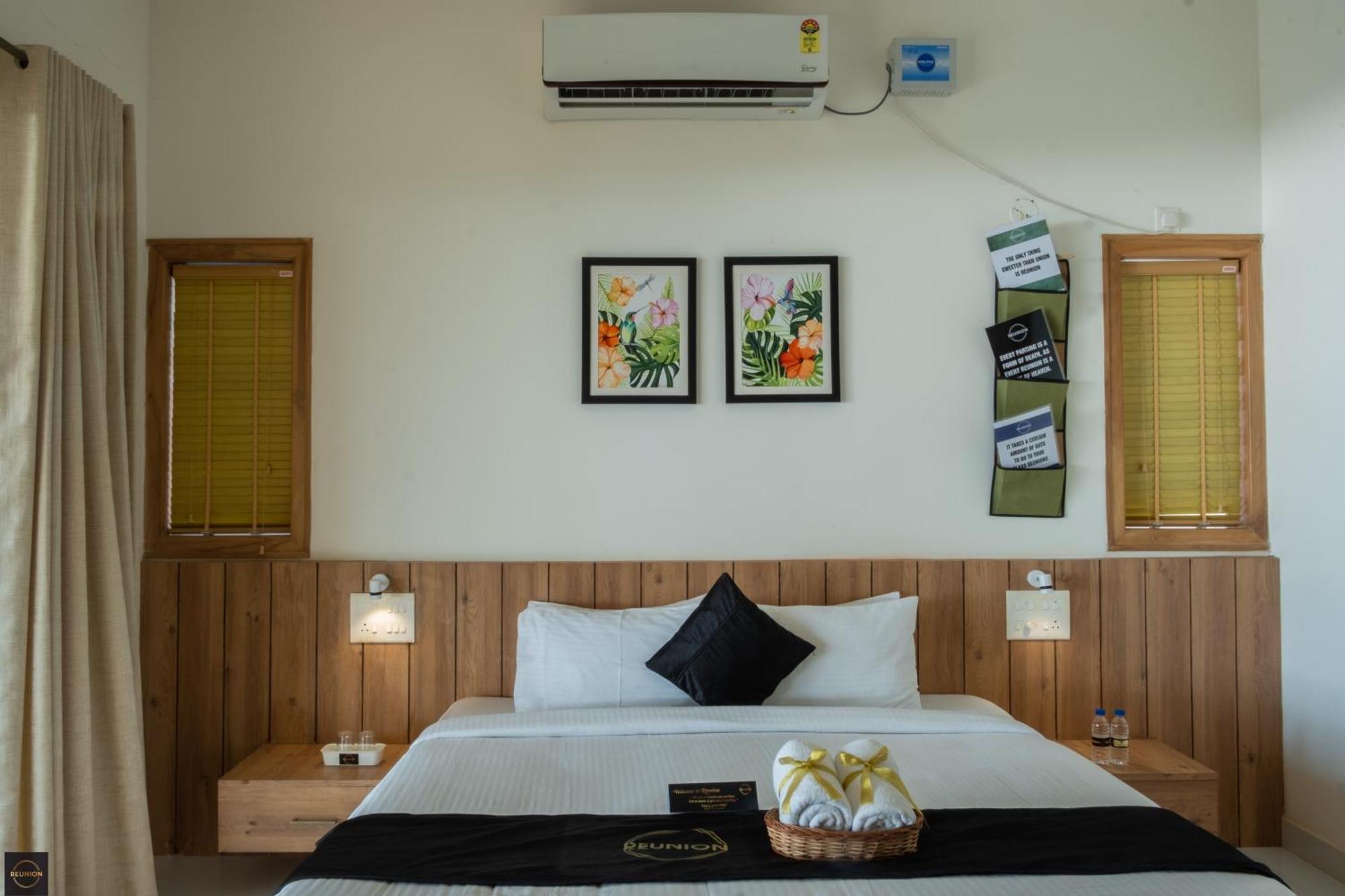 Reunion Ocean Elite - Beach House Udupi Dış mekan fotoğraf