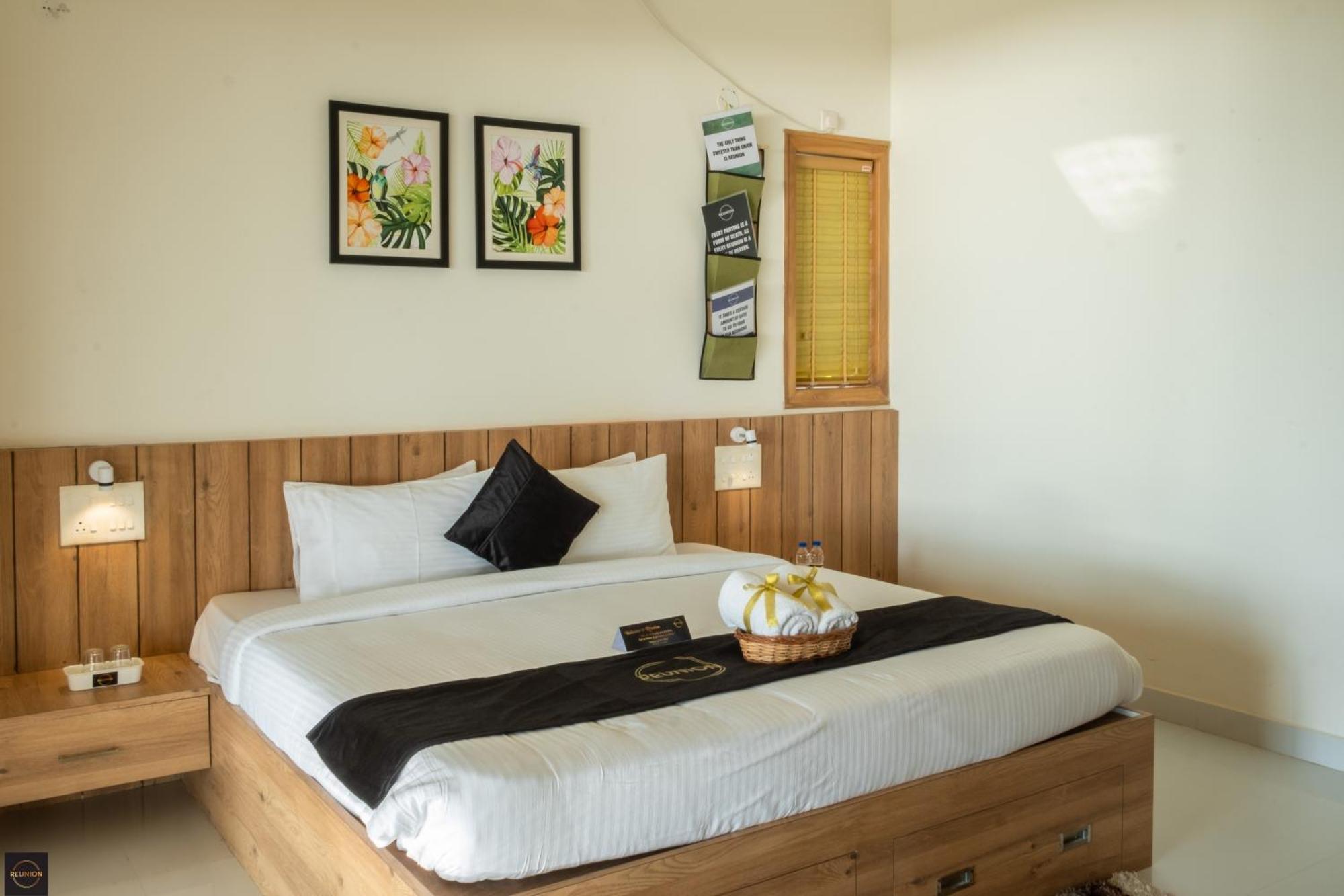 Reunion Ocean Elite - Beach House Udupi Dış mekan fotoğraf