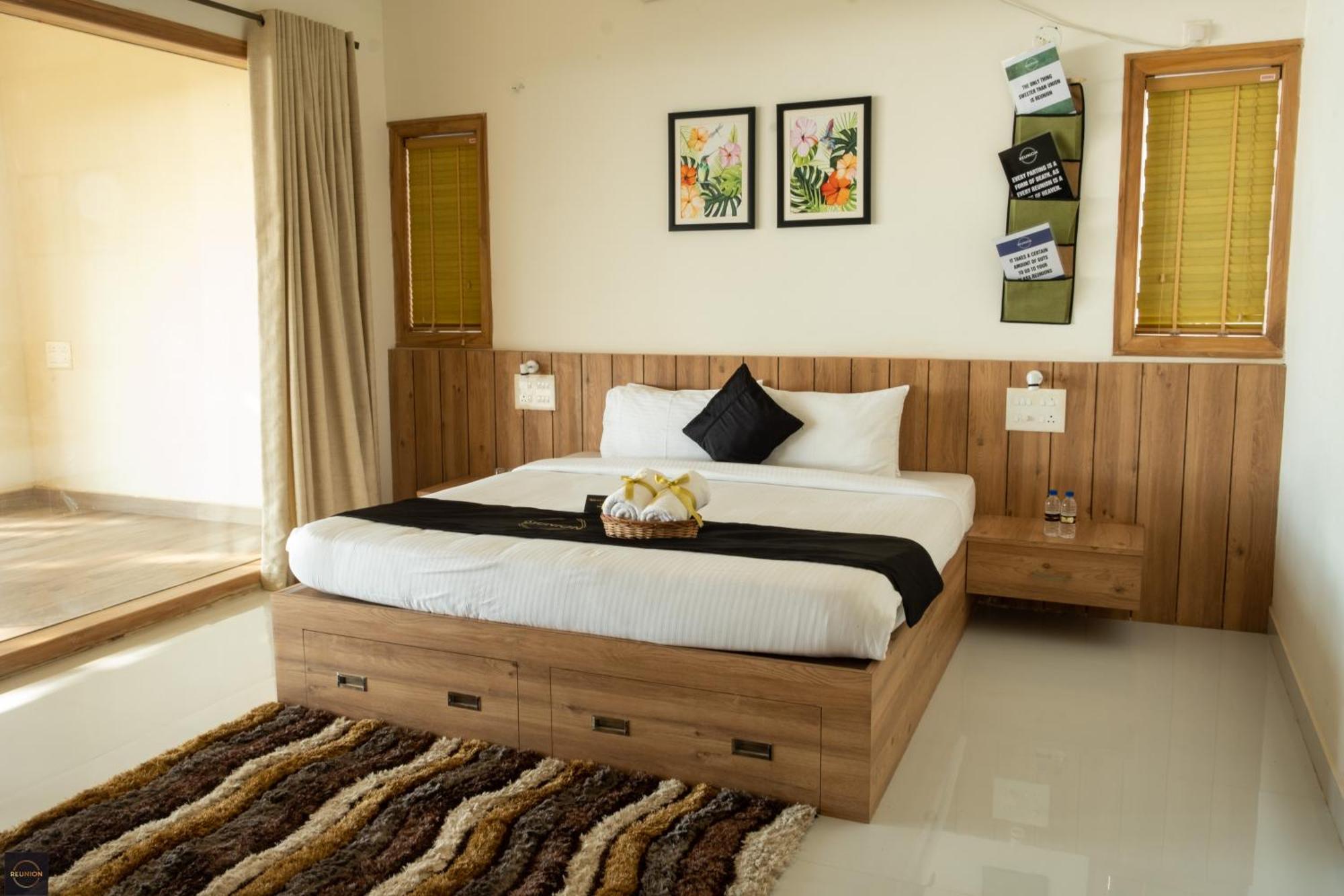 Reunion Ocean Elite - Beach House Udupi Dış mekan fotoğraf