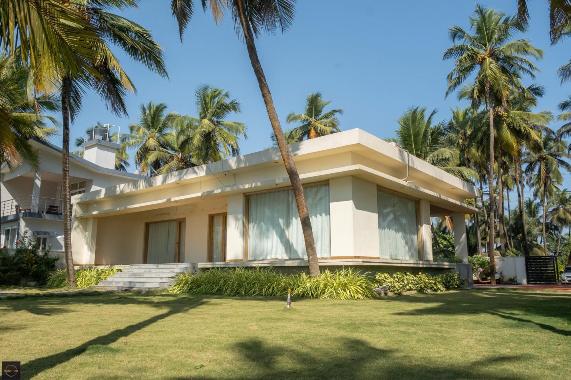 Reunion Ocean Elite - Beach House Udupi Dış mekan fotoğraf