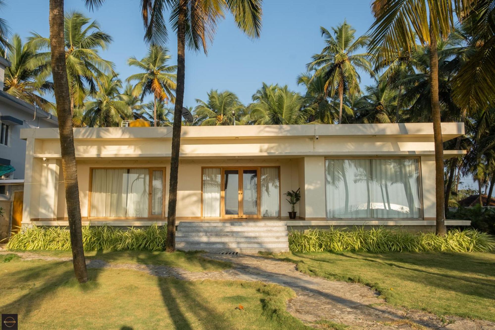 Reunion Ocean Elite - Beach House Udupi Dış mekan fotoğraf