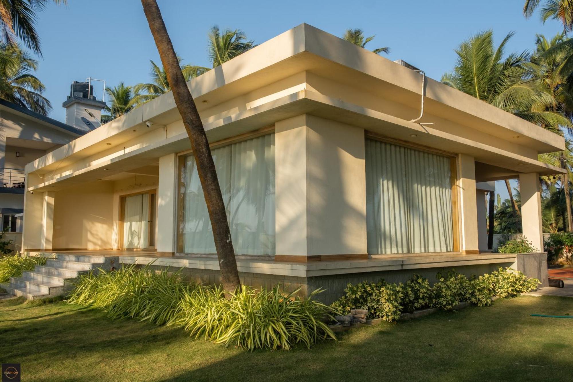 Reunion Ocean Elite - Beach House Udupi Dış mekan fotoğraf