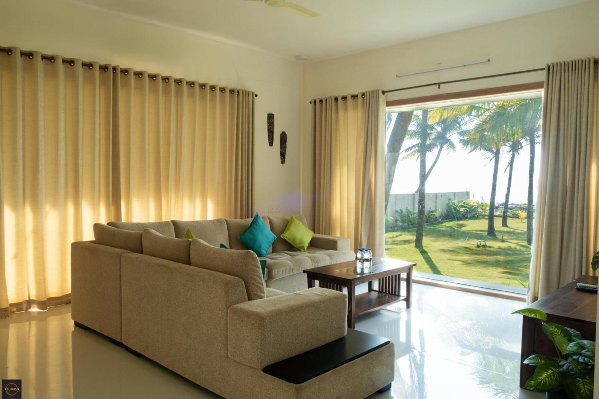 Reunion Ocean Elite - Beach House Udupi Dış mekan fotoğraf