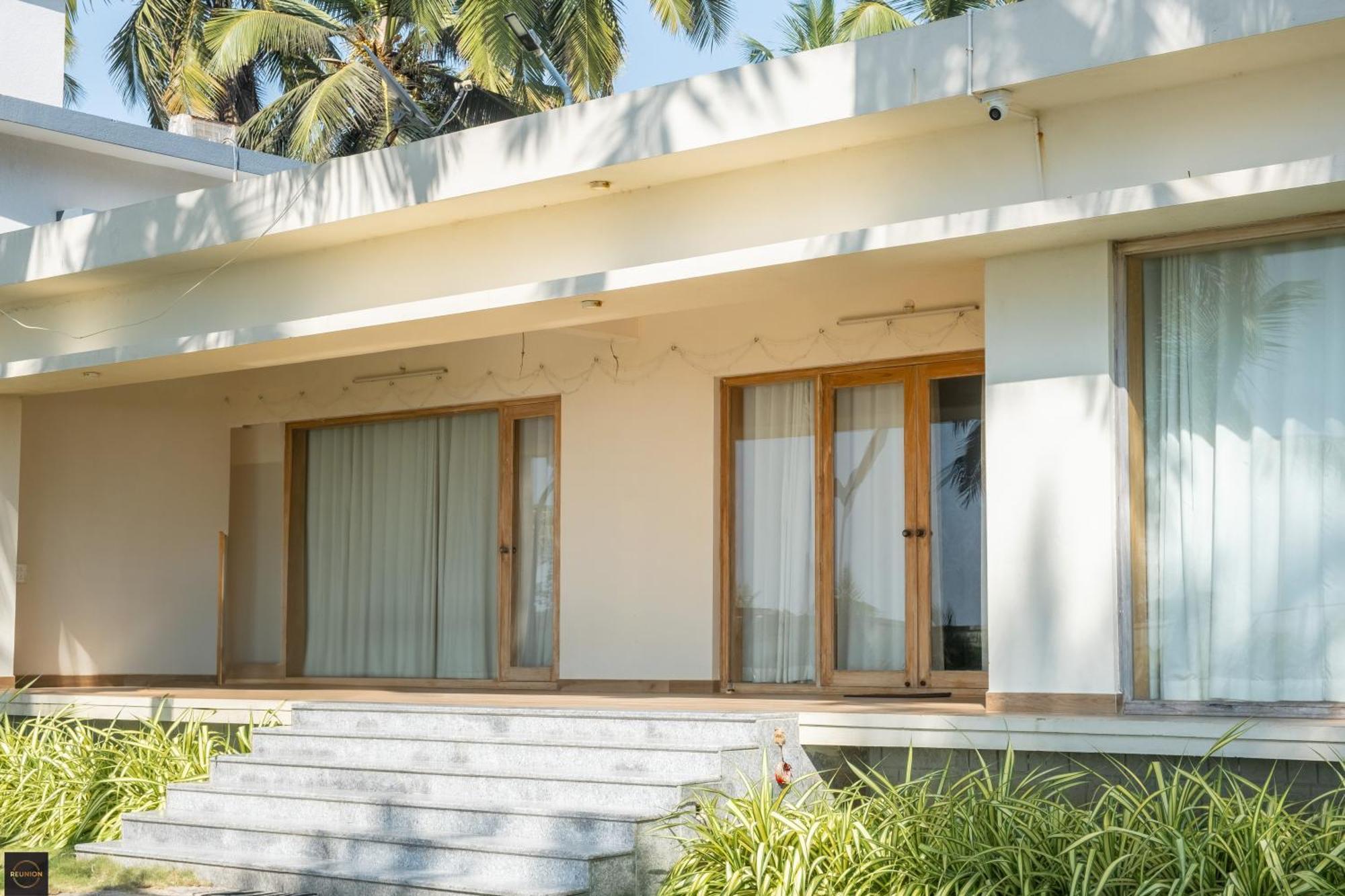 Reunion Ocean Elite - Beach House Udupi Dış mekan fotoğraf